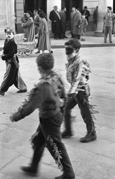 LITTLE CROTONESE COWBOYS, Crotone autorstwa Ando Gilardi