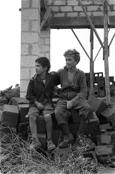 DZIECI MURARZY autorstwa Ando Gilardi