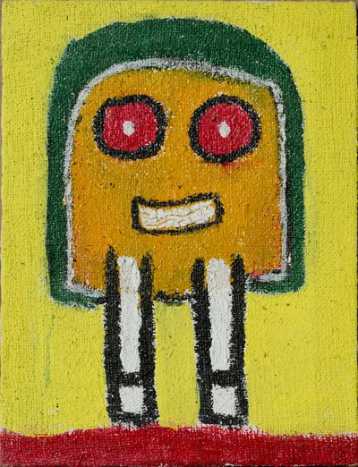 ŚWIĘTA ELŻBIETA autorstwa Ando Gilardi