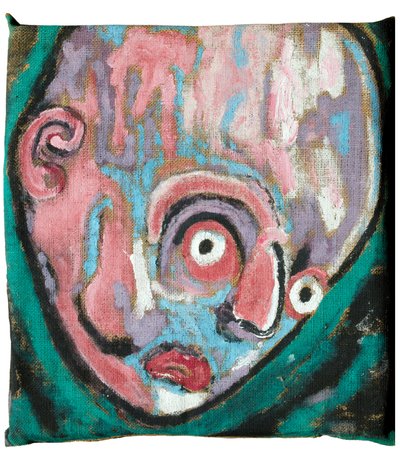 POTĘPIONY WIECZNY OGIEŃ autorstwa Ando Gilardi