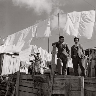 DYSTRYKT PRACY, Crotone autorstwa Ando Gilardi