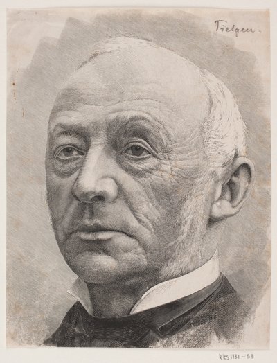 C. F. Tietgen autorstwa André Bork