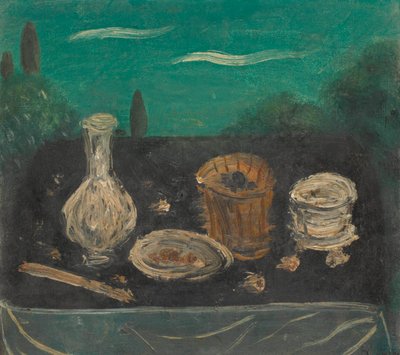 Martwa natura autorstwa Andre Derain