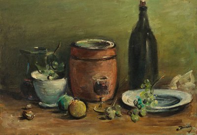 Martwa natura autorstwa Andre Derain
