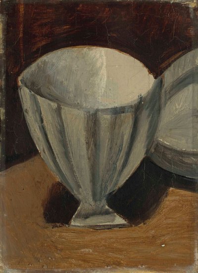 Martwa natura z miską autorstwa Andre Derain