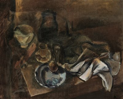 Tabela garnie autorstwa Andre Derain