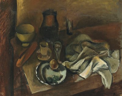 Tabela garnie autorstwa Andre Derain