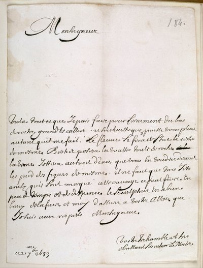 List Le Nôtre