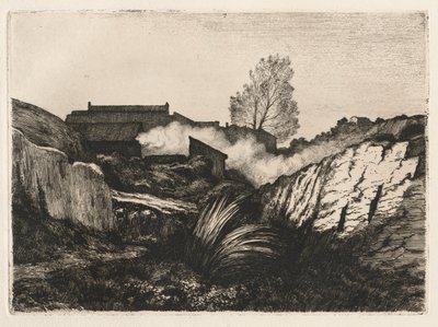 LStaque, 1878. autorstwa André Paul Borel