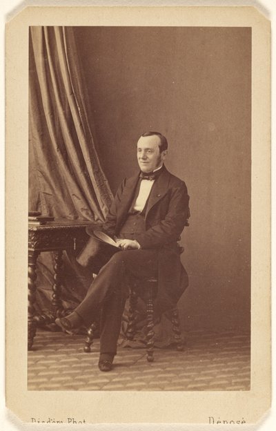 [Billant autorstwa Andre Adolphe Eugene Disderi