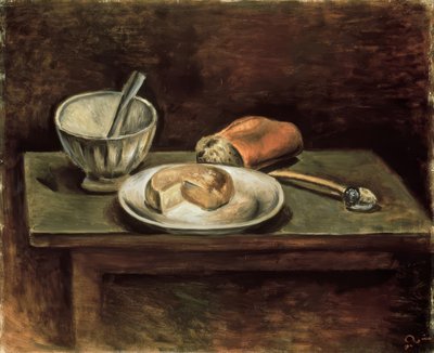 Martwa natura autorstwa Andre Derain