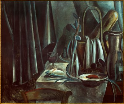 Martwa natura autorstwa Andre Derain