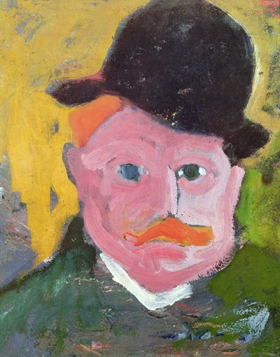 Portret Maurice