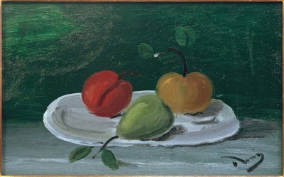 Martwa natura autorstwa Andre Derain