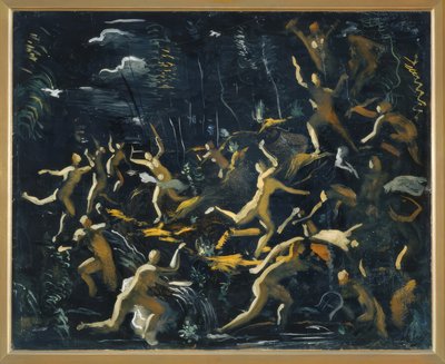 Bachantki autorstwa Andre Derain
