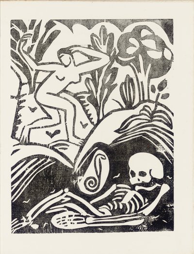 Gnijący mag autorstwa Andre Derain