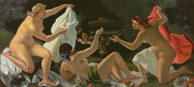 Niespodzianka autorstwa Andre Derain