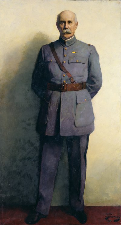 Portret marszałka Philippe