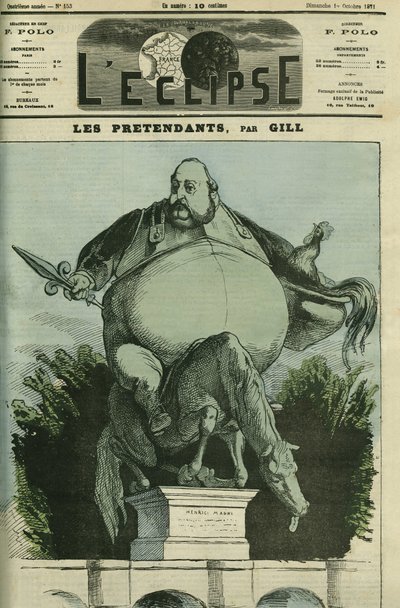 Henri Charles Ferdinand z Bourbon d
