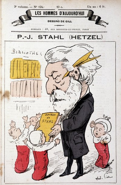 Podopieczny portretowy Pierre