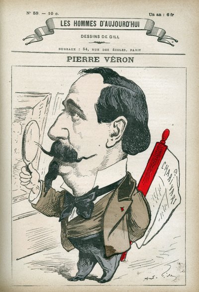Portret Pierre