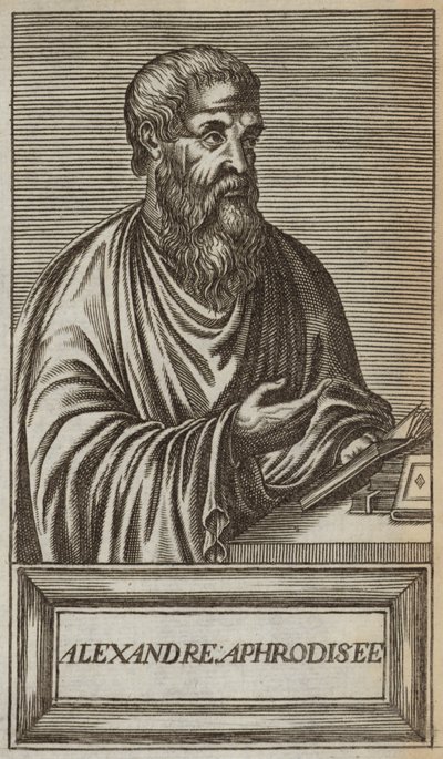 Aleksander z Afrodyzji autorstwa Andre Thevet
