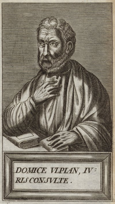 Domice Vlpian autorstwa Andre Thevet