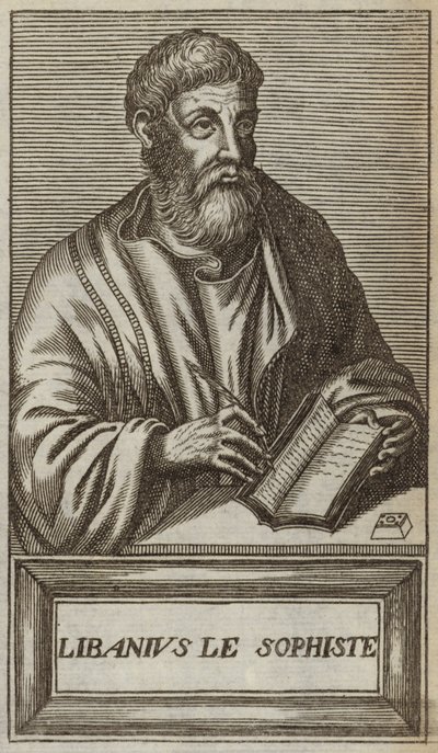Libaniusz autorstwa Andre Thevet