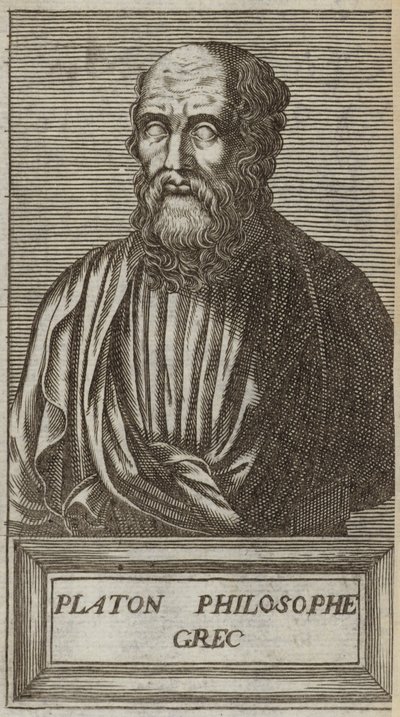 Platon autorstwa Andre Thevet