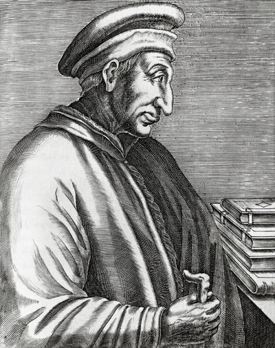 Portret Cosimo de 