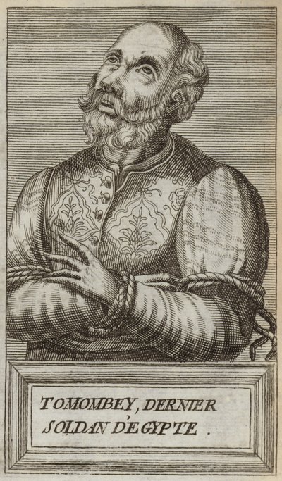 Zatoka Tuman II autorstwa Andre Thevet