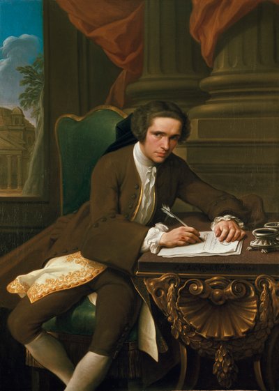 Sir Karol Fryderyk, 1738 autorstwa Andrea Casali