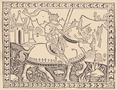 Potyczka Giuliano de Medici ..., ca. 1495-1500 autorstwa Andrea Ghirlandi
