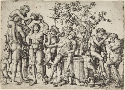  autorstwa Andrea Mantegna