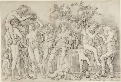  autorstwa Andrea Mantegna