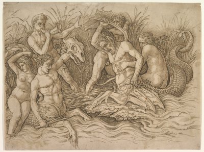  autorstwa Andrea Mantegna
