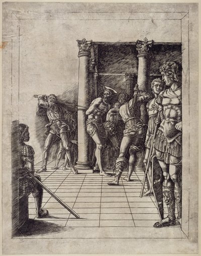  autorstwa Andrea Mantegna