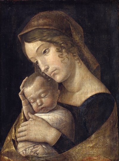  autorstwa Andrea Mantegna
