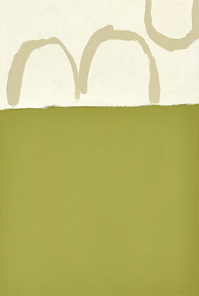 Formy łuków o ziemistym charakterze autorstwa Andrea Reichhart