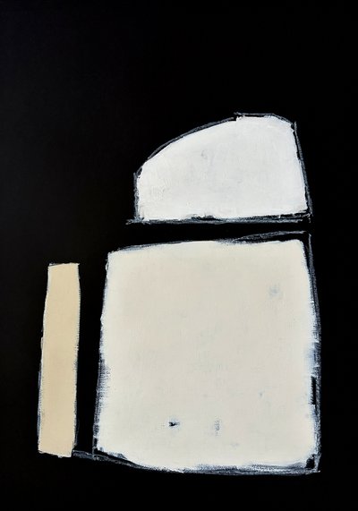 Neutralne formy abstrakcyjne autorstwa Andrea Reichhart