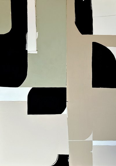 Bloki w neutralnych kolorach autorstwa Andrea Reichhart