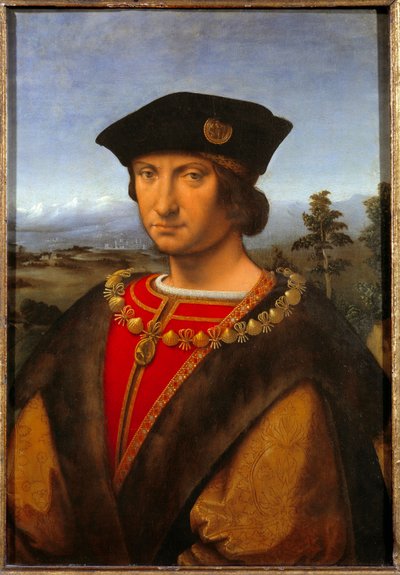 Portret Charlesa d