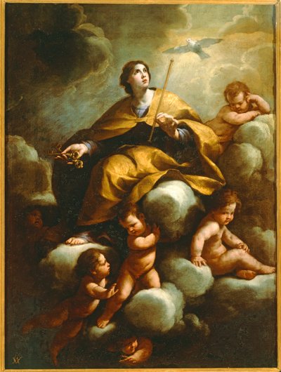 Wiara autorstwa Andrea Vaccaro