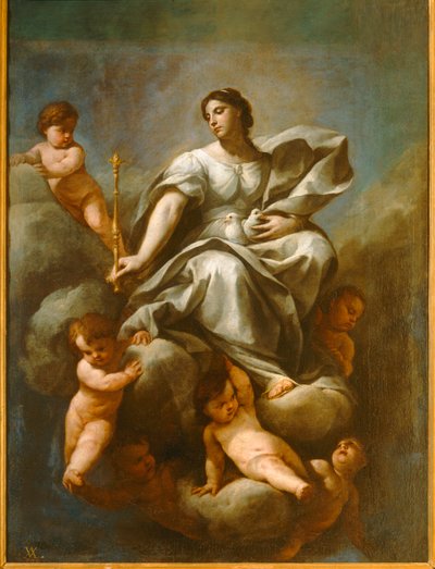 Pokój autorstwa Andrea Vaccaro