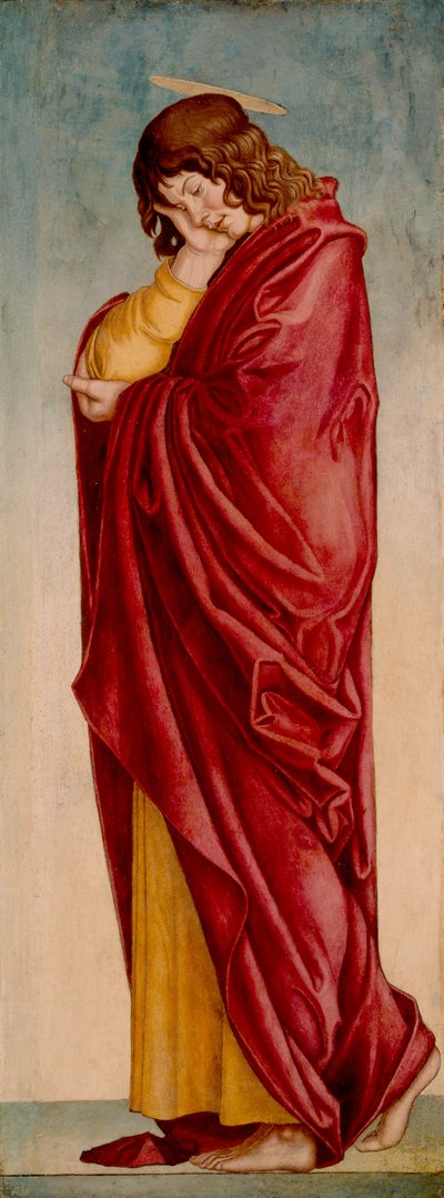 Żałoba św. Jana autorstwa Andrea da Murano
