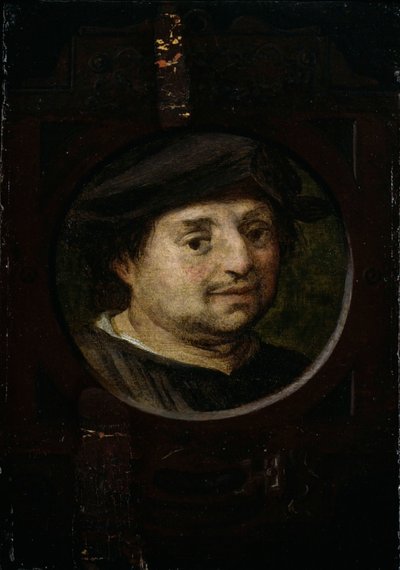 Domenico da Gambassi autorstwa Andrea del Sarto