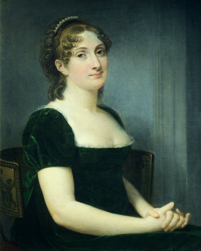 Hrabina Anna Maria Porro Lambertenghi Serbelloni autorstwa Andrea the Elder Appiani