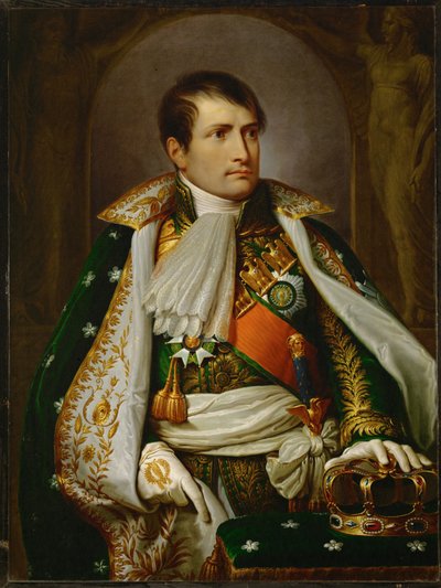 Napoleon Bonaparte autorstwa Andrea the Elder Appiani