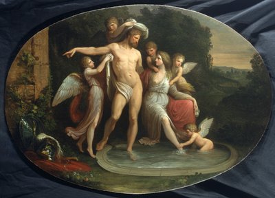 Objazdy Wenus i Marsa autorstwa Andrea the Elder Appiani