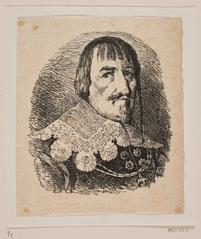 Chrześcijanin IV autorstwa Andreas Flinch